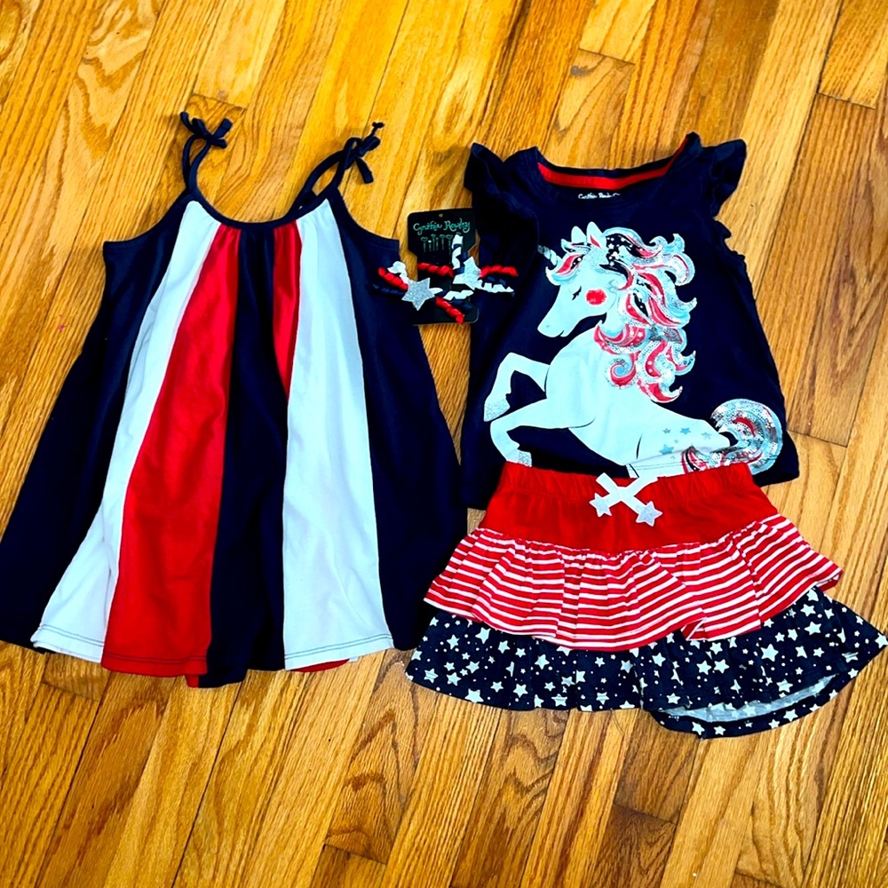 Patriotic 4th of July Celebration Bundle